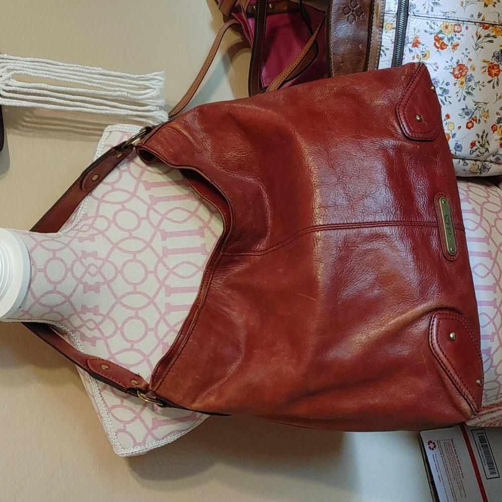 Cole Haan leather bag